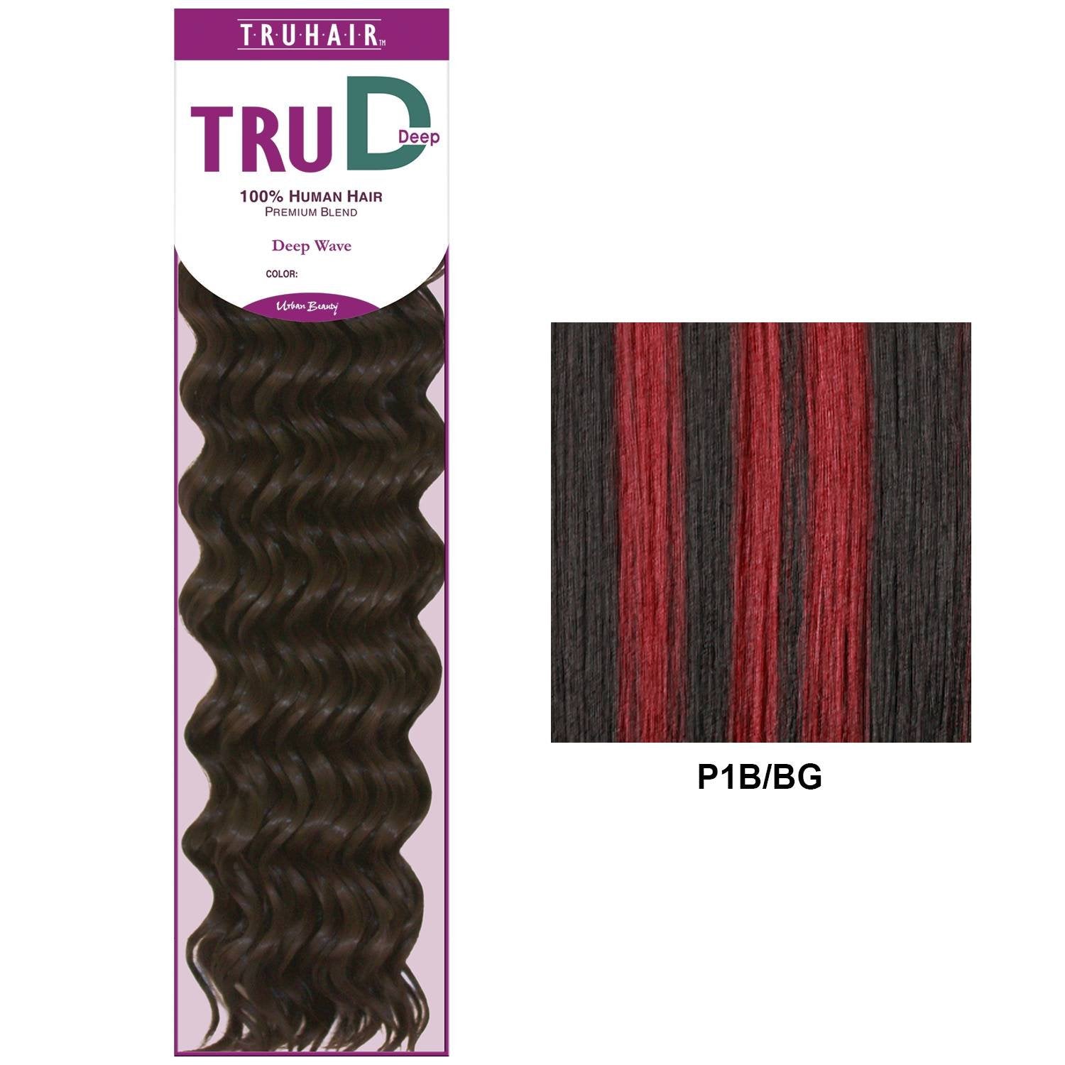 TRU DEEP WVG 10