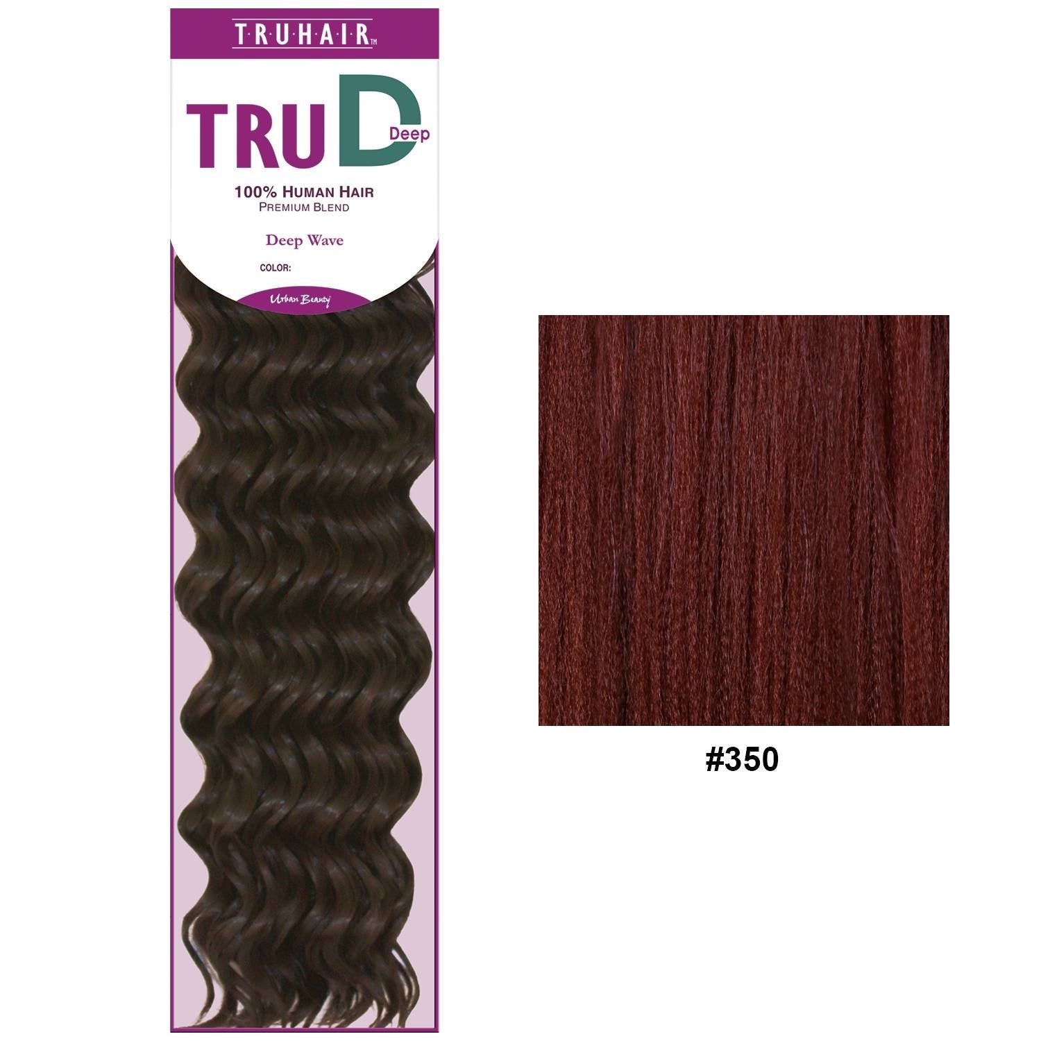 TRU DEEP WVG 12
