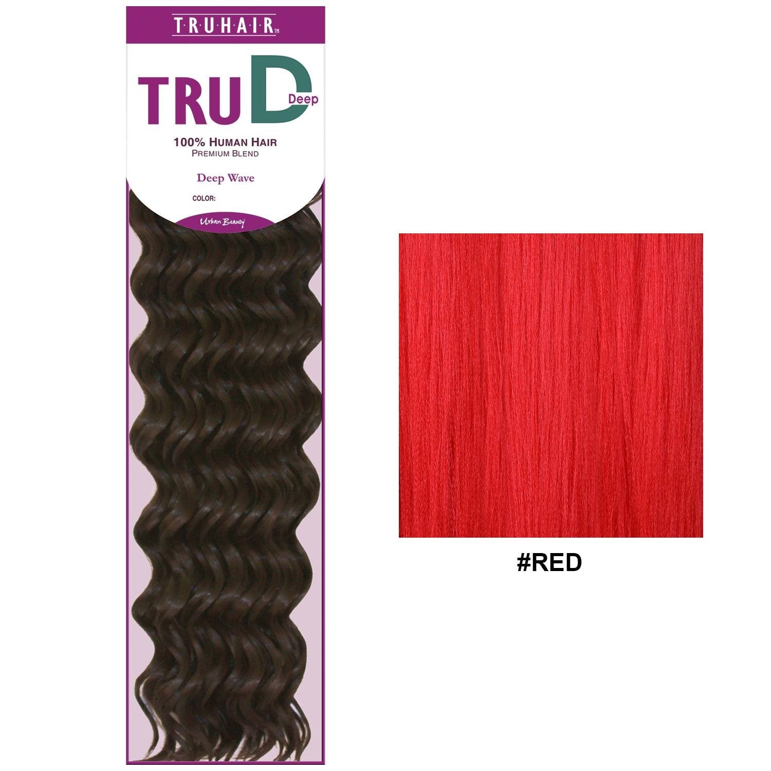 TRU DEEP WVG 12