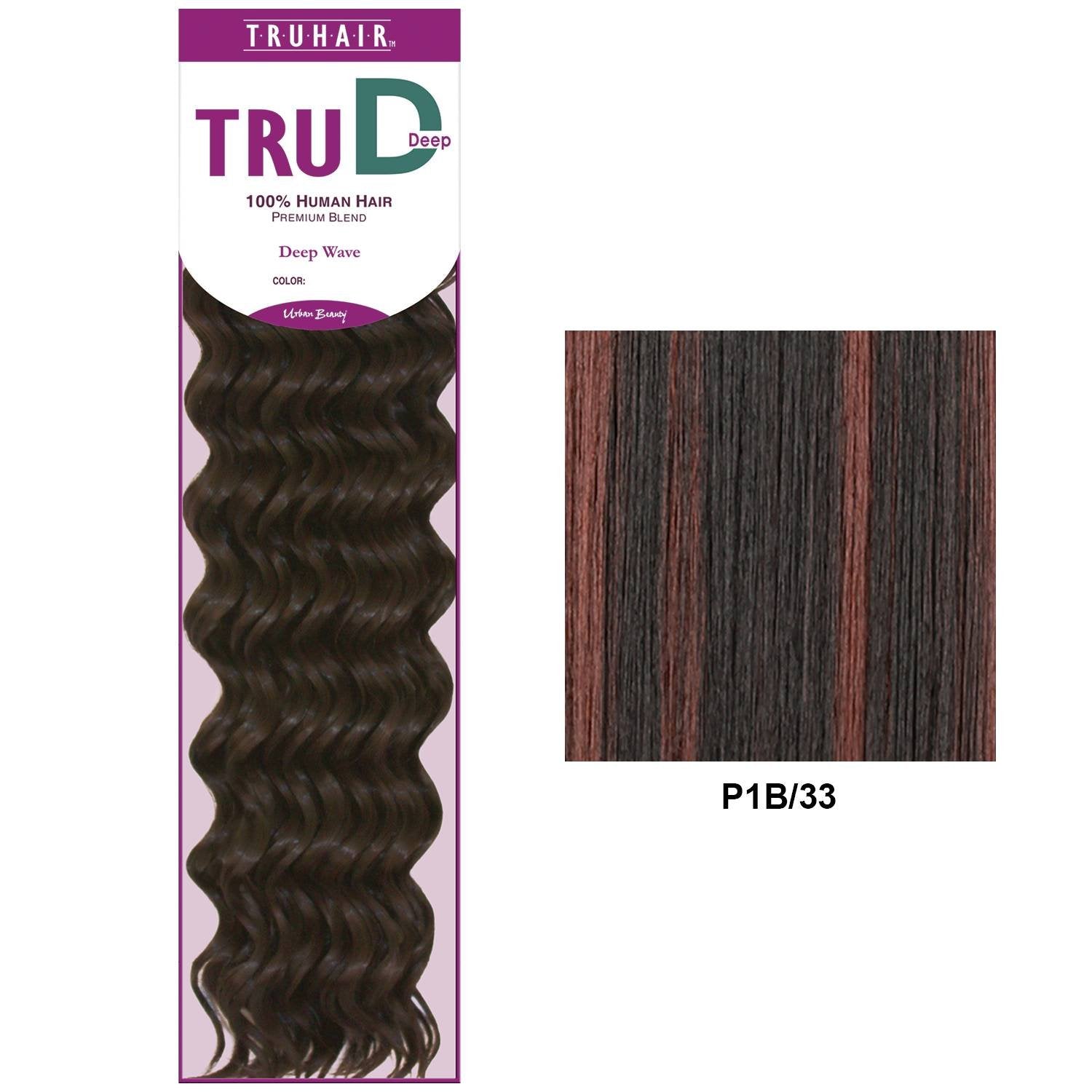 TRU DEEP WVG 12