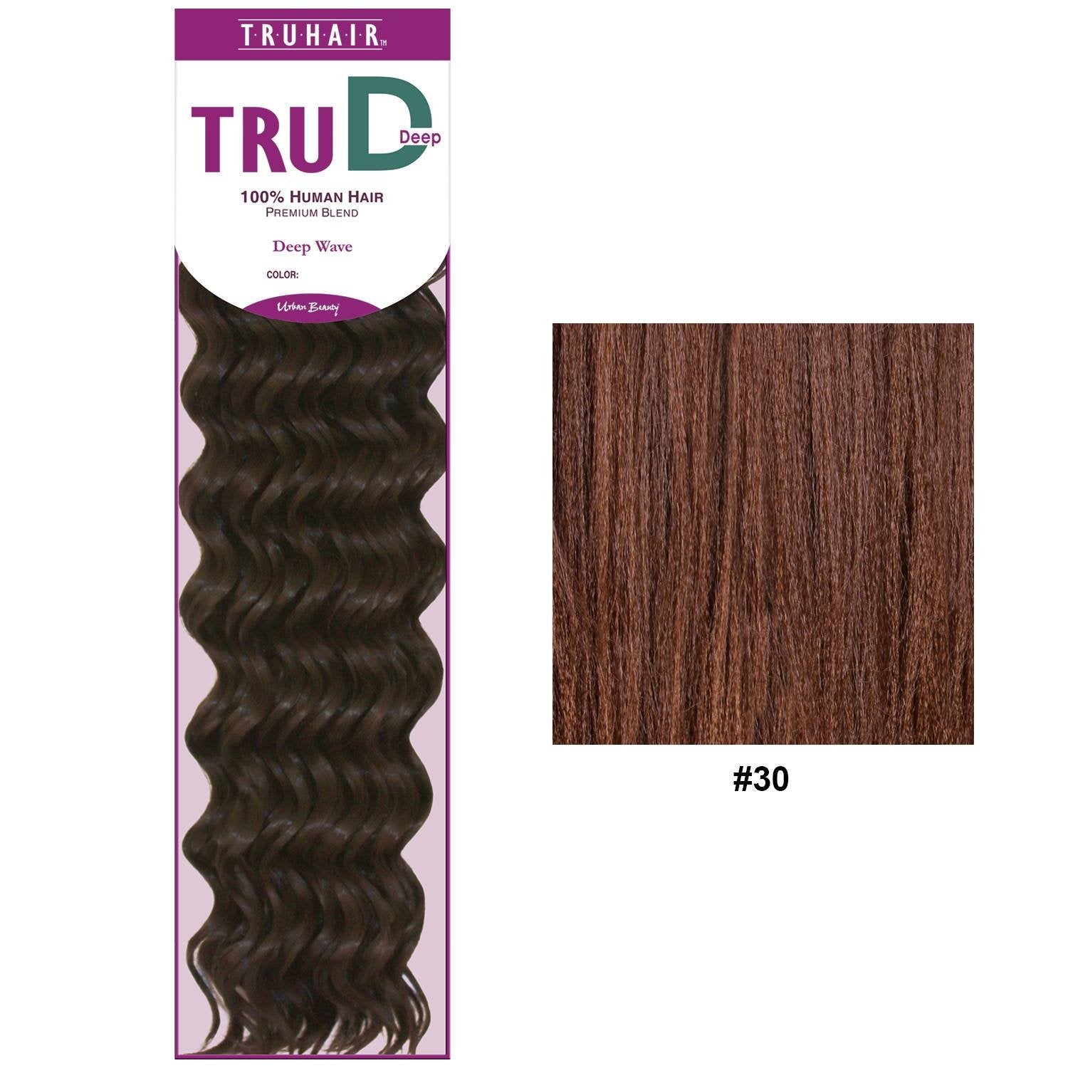 TRU DEEP WVG 18