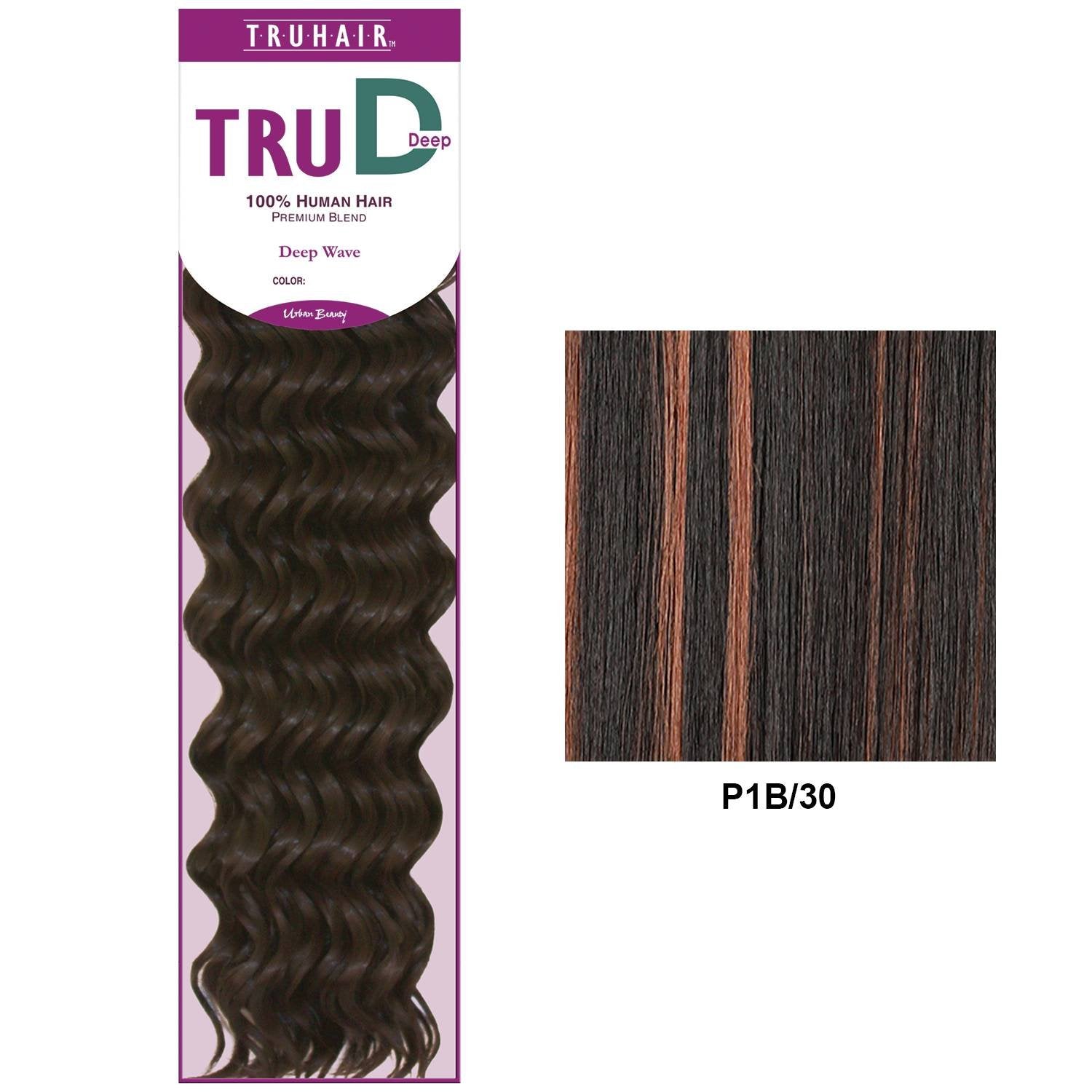 TRU DEEP WVG 18