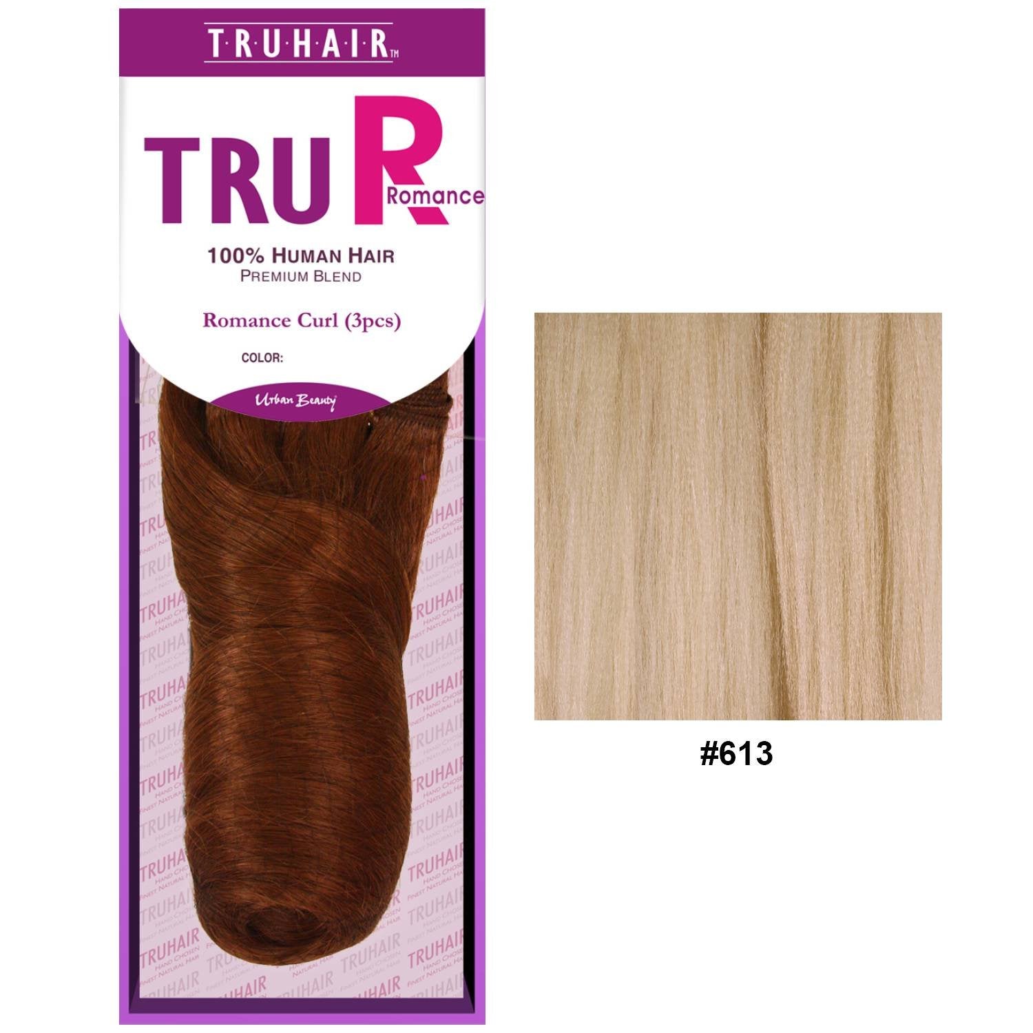 TRU ROMANCE 3PCS
