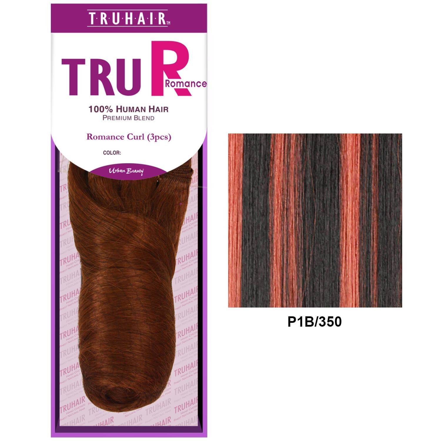 TRU ROMANCE 3PCS