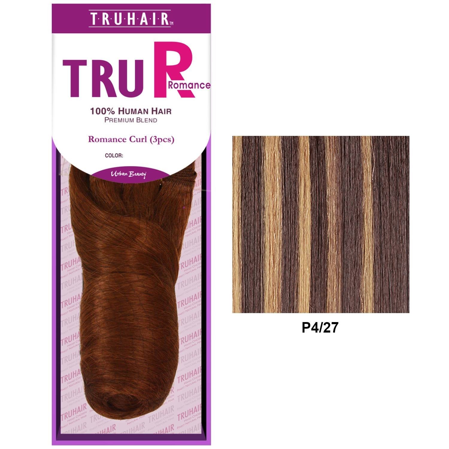 TRU ROMANCE 3PCS
