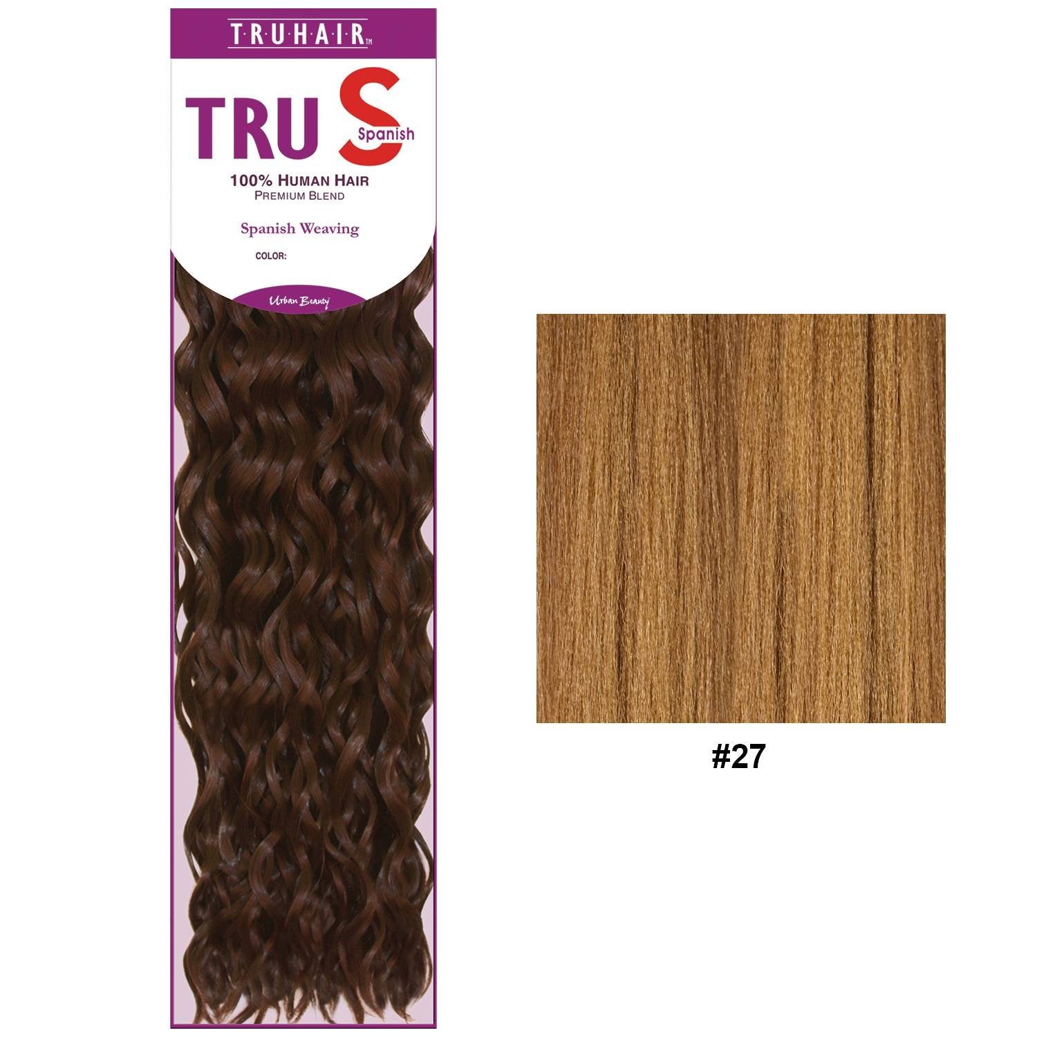 TRU SPANISH WVG 10