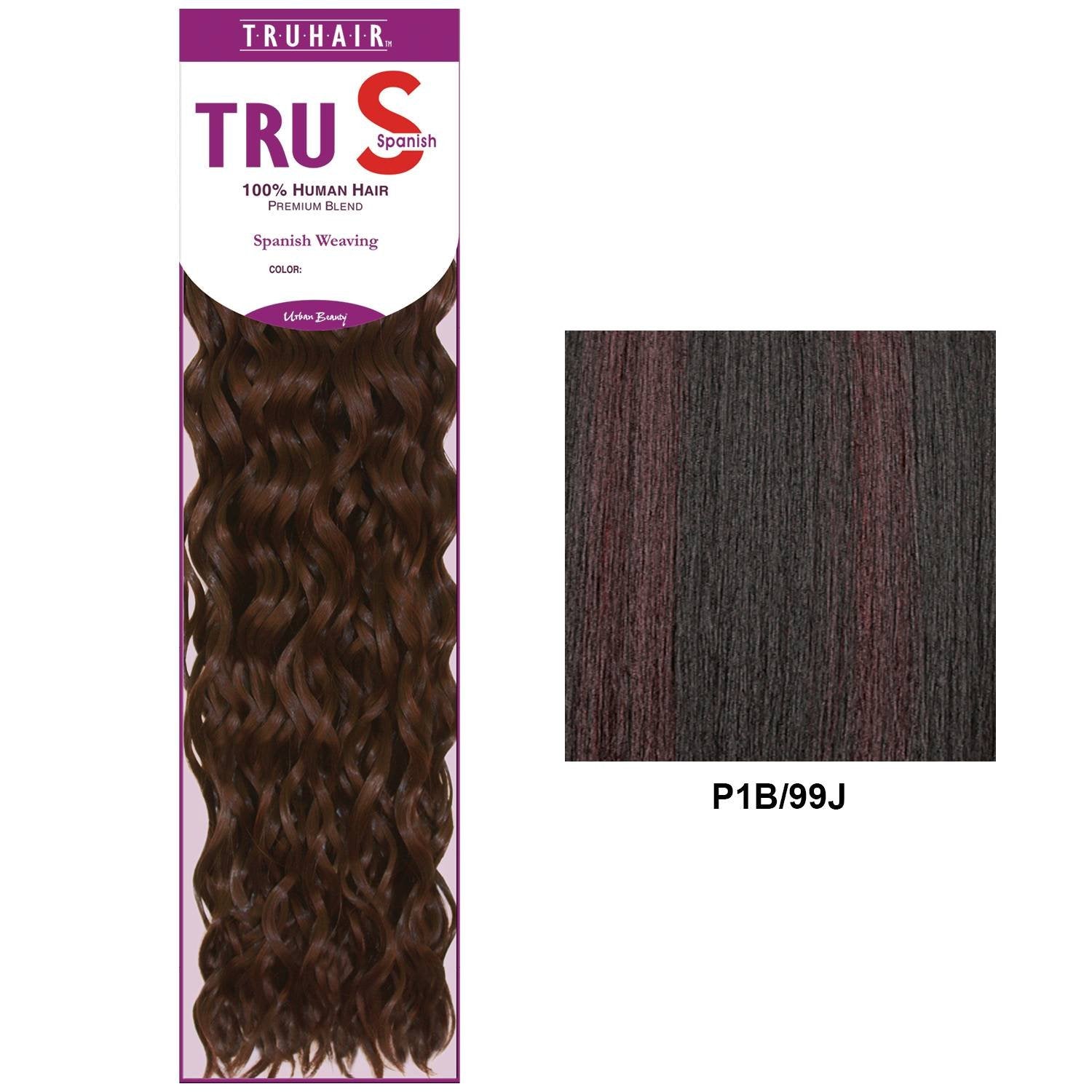 TRU SPANISH WVG 10