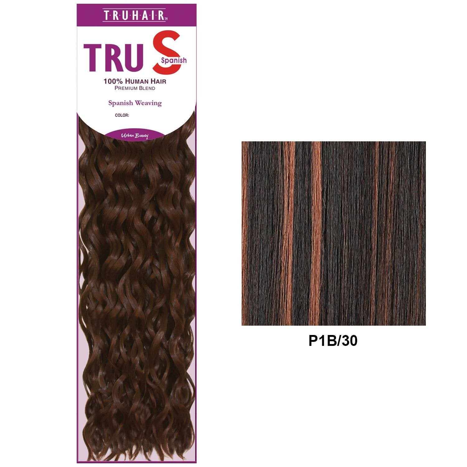TRU SPANISH WVG 16