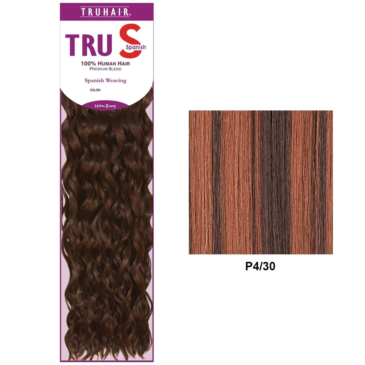 TRU SPANISH WVG 18