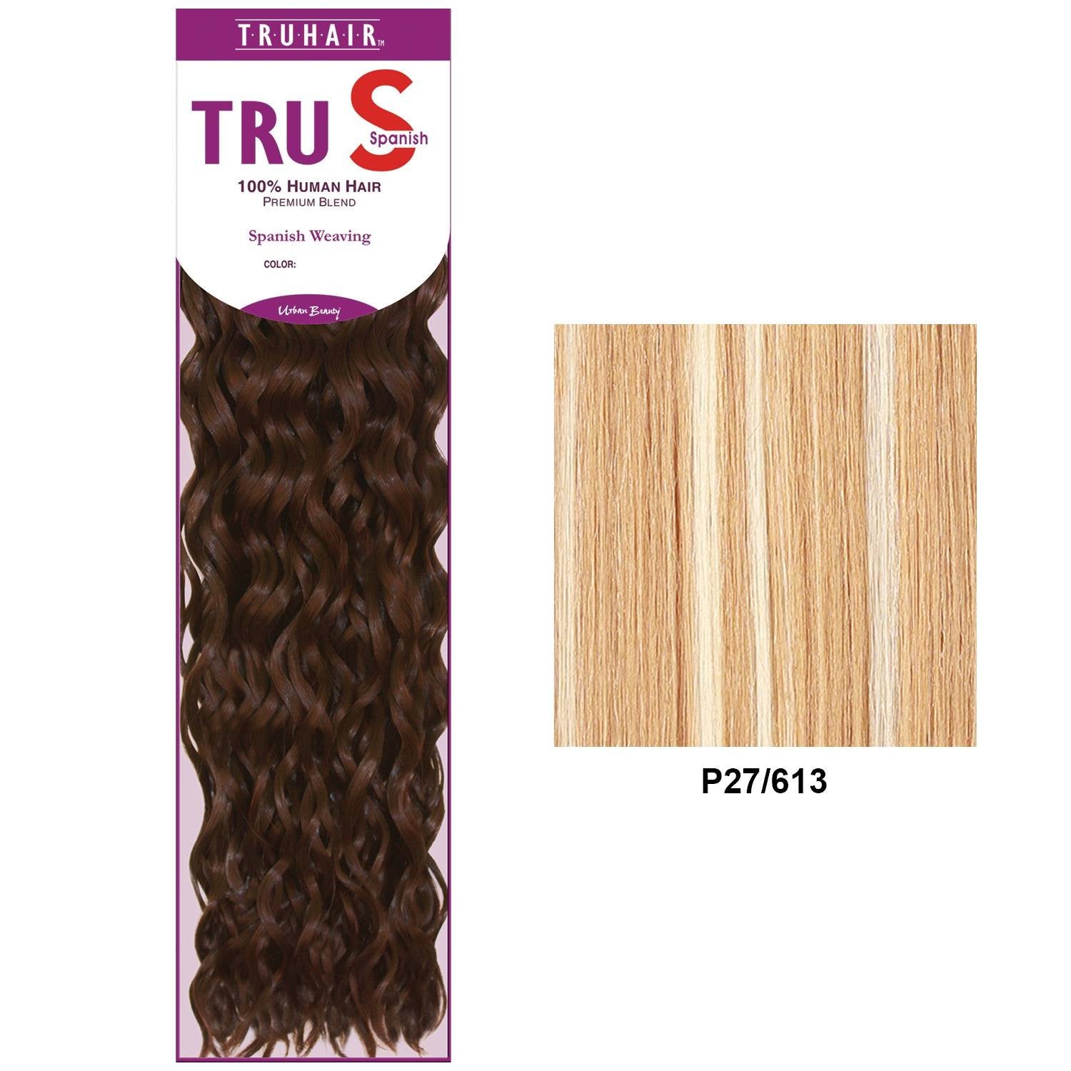 TRU SPANISH WVG 18