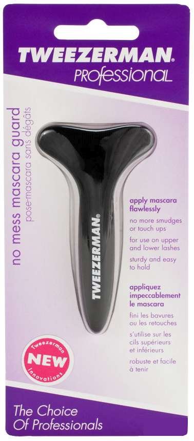TWEEZERMAN NO MESS MASCARA GRD