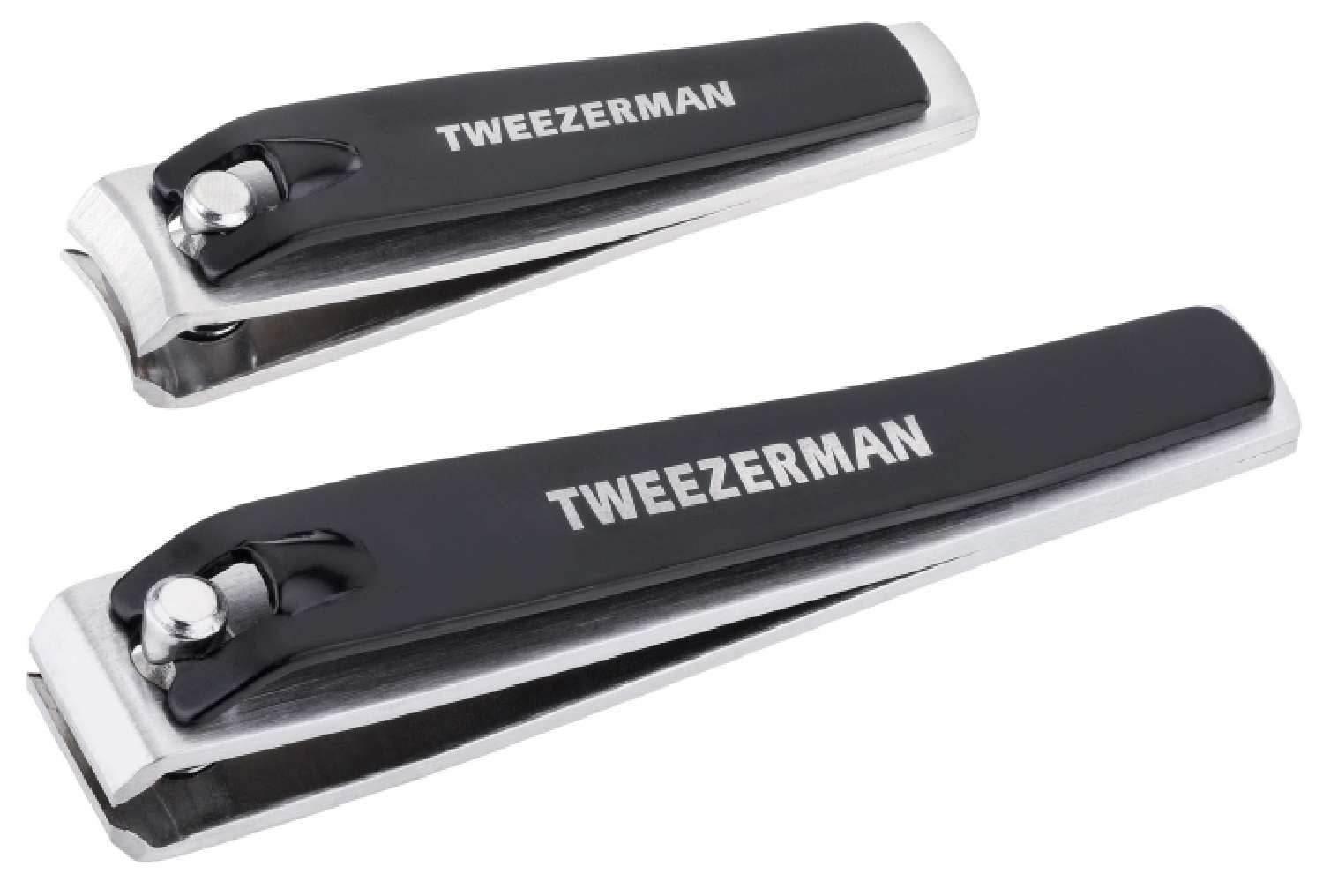 TWEEZERMAN NAIL CLIPPER SET