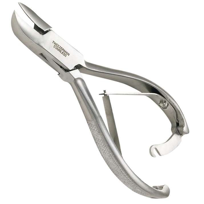 TWEEZERMAN PROF TOENAIL NIPPER