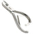 TWEEZERMAN PROF TOENAIL NIPPER