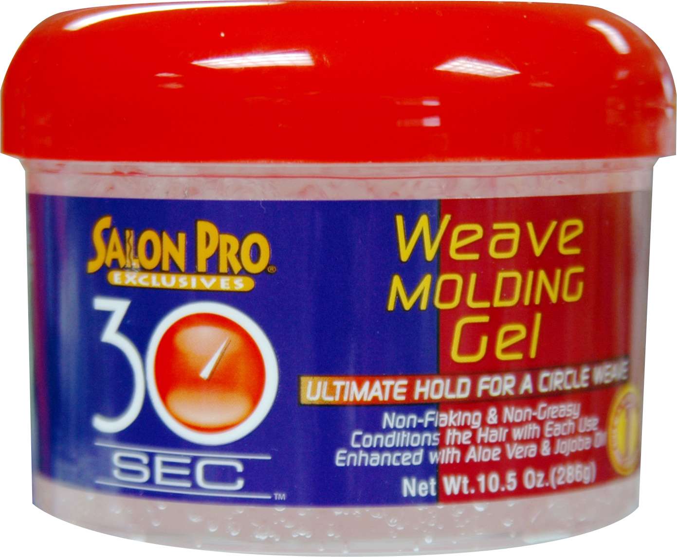 SALON PRO 30 SEC WEAVE MOLDING GEL