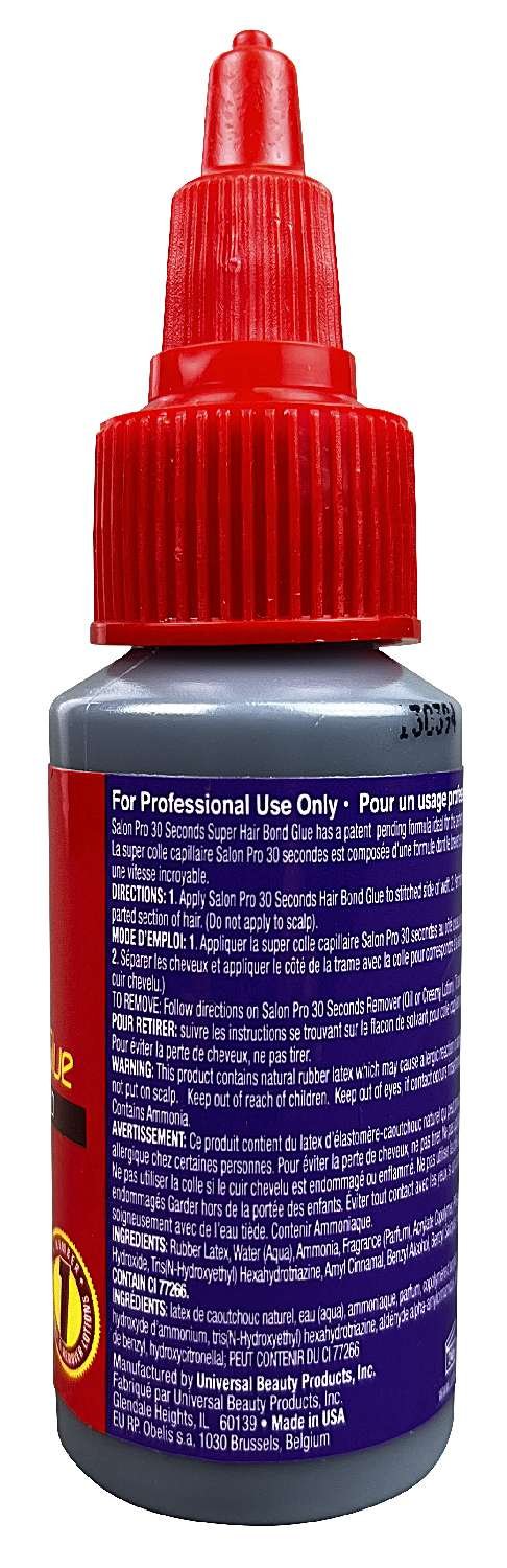 Ingredient List