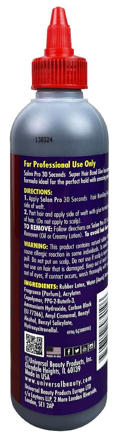 Ingredient List