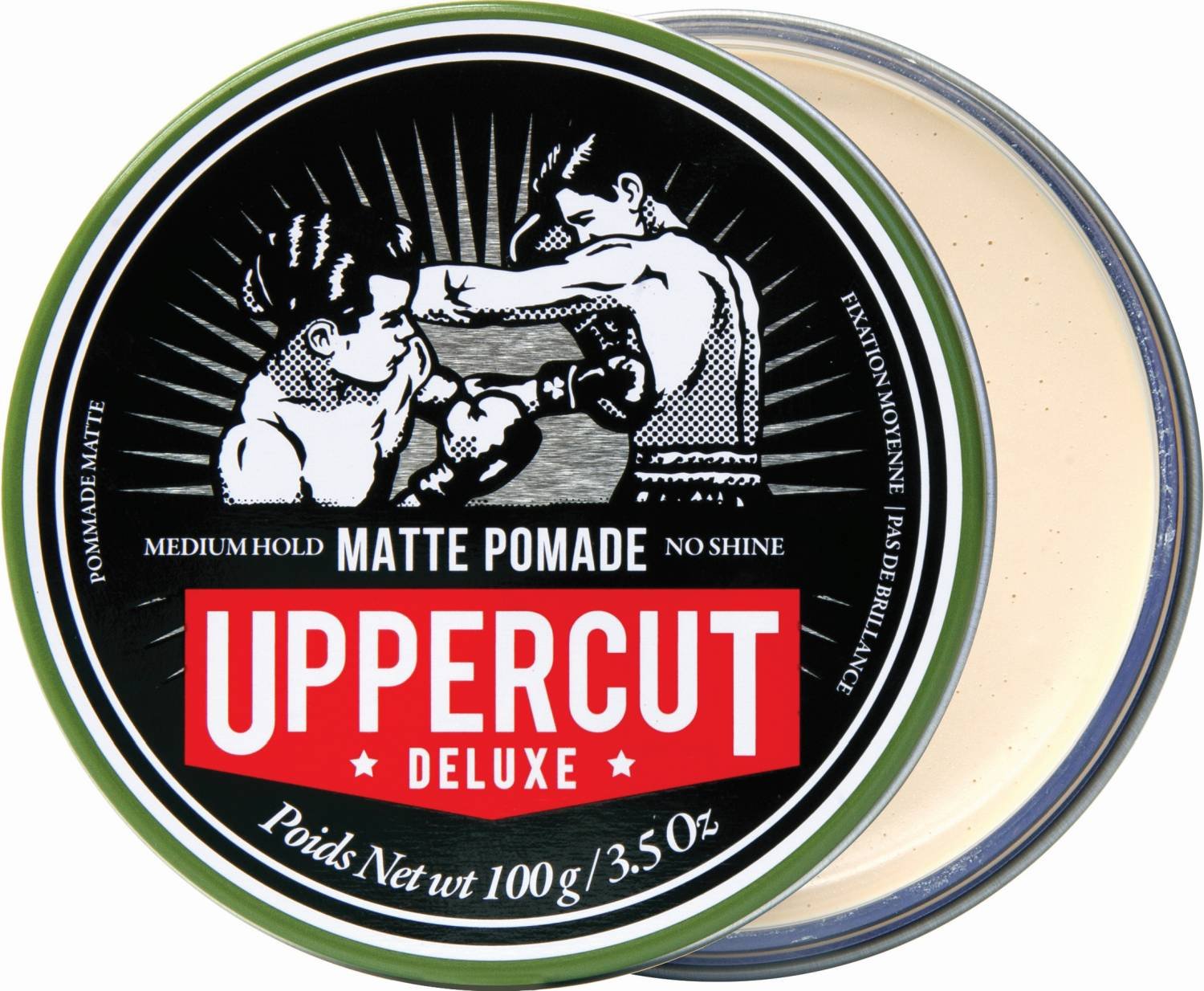 UCUT MATTE POMADE 3.5 oz