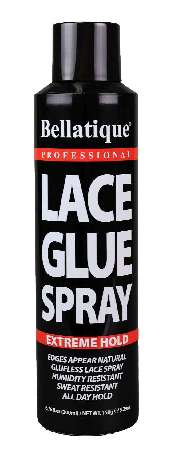 BELLATIQUE LACE GLUE SPRAY [ARSL] 12/DP 6.67 OZ