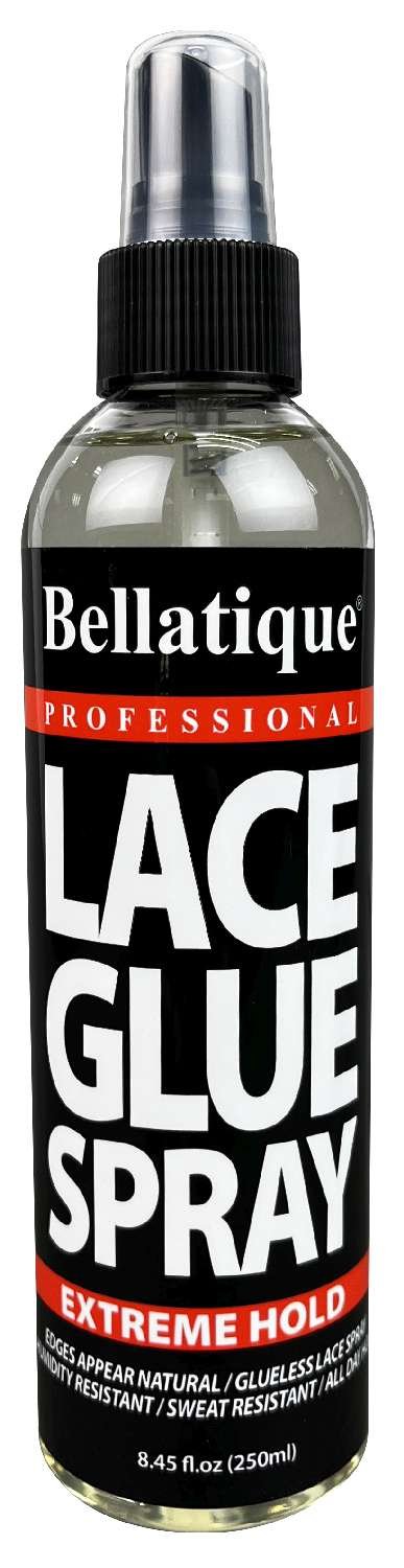 BELLATIQUE LACE GLUE SPRAY 12/DP 8.45 OZ