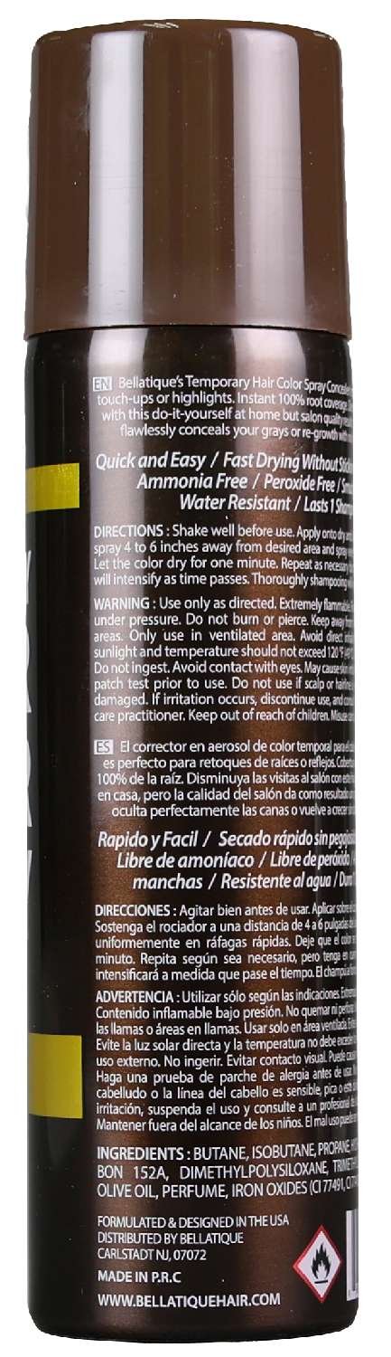 Ingredient List
