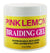 P/LEMON BRAIDING GEL [YELLOW] 15 OZ