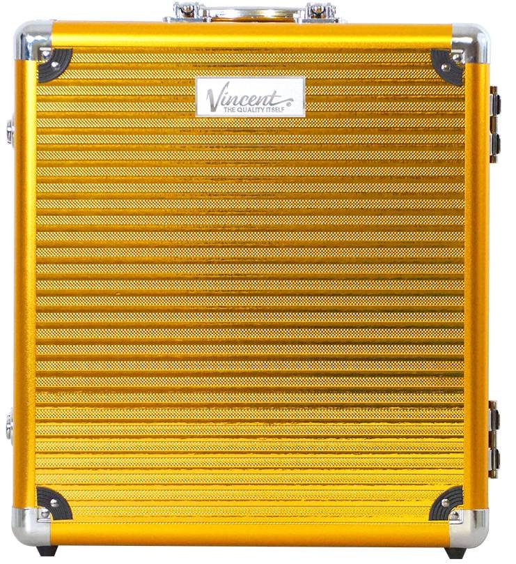 VINCENT MASTERCASE DUO GOLD