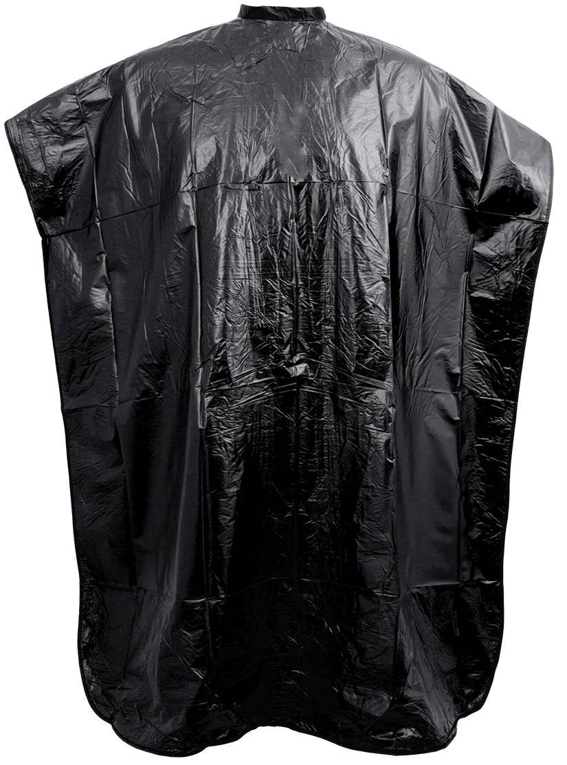 VINCENT CAPE SHAMPOO VELCRO BLACK