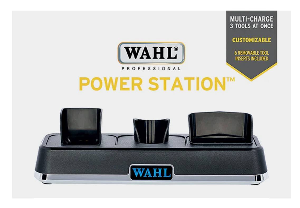 WAHL CHARGING POWER STATION