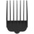 WAHL ATT COMB PLASTIC #5