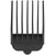 WAHL ATT COMB PLASTIC #8