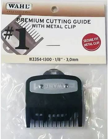 WAHL ATT COMB PREMIUM 1/8""