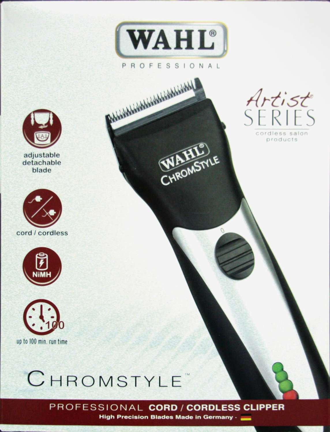 WAHL CLIPPER CHROMSTYLE