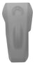 WAHL CLIPPER-GLOVE BLACK
