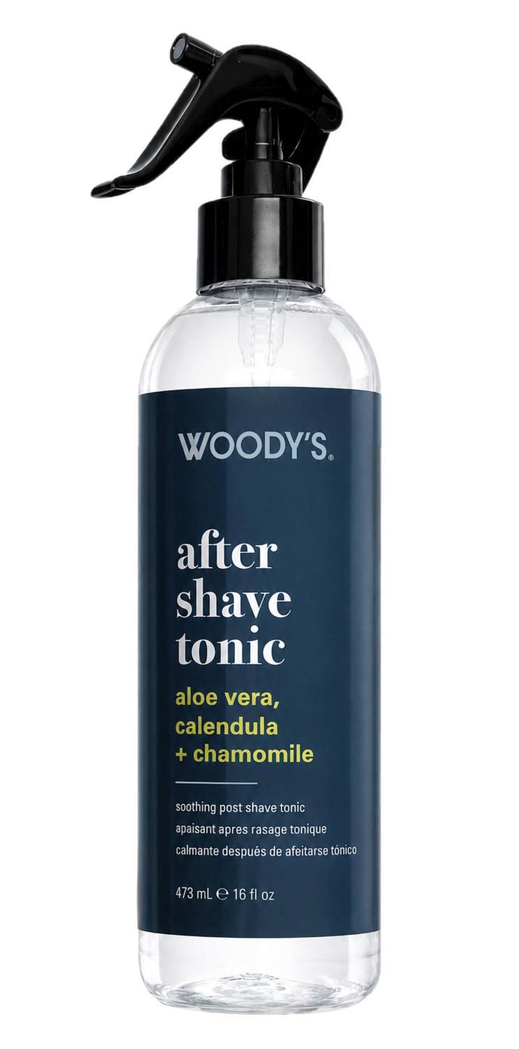 WOODY'S AFTER SHAVE TONIC 16 OZ