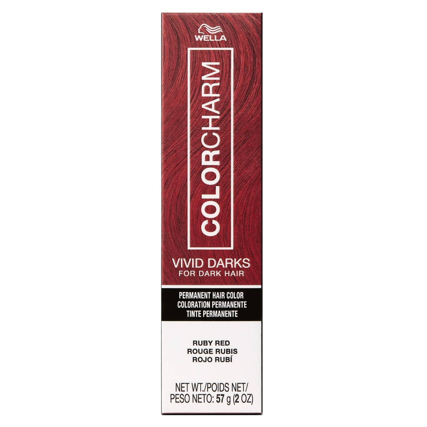 CC VIVID DARKS CR RUBY RED
