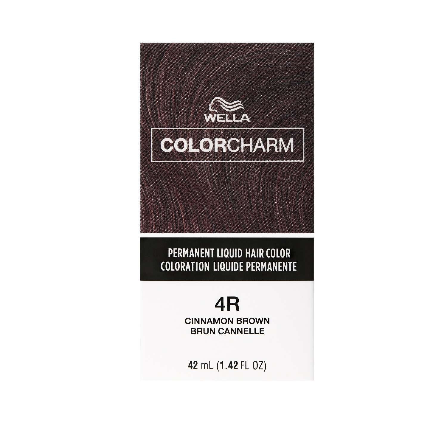 CC LIQ 4R CINNAMON BROWN 1.42 OZ