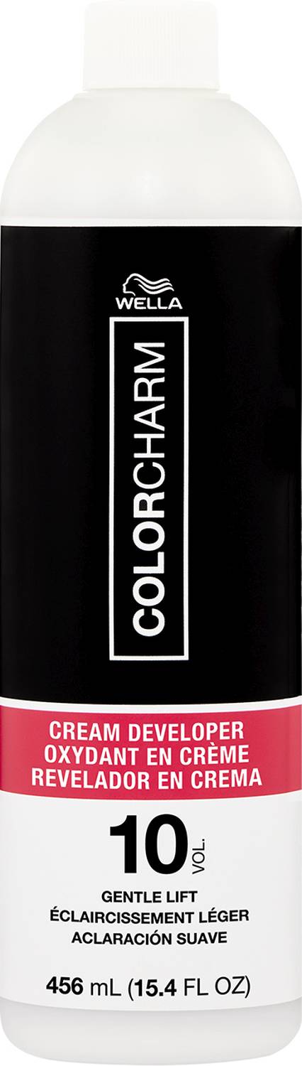 CC DEVELOPER CREAM [10 VOL] DEMI 15.4 OZ