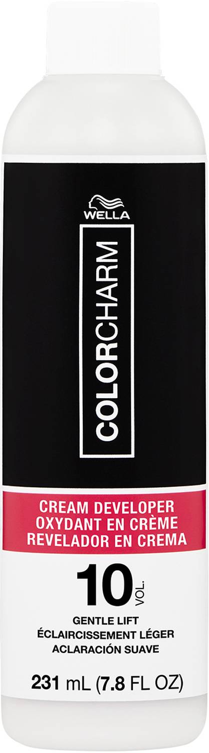 CC DEVELOPER CREAM [10 VOL] DEMI 7.8 OZ