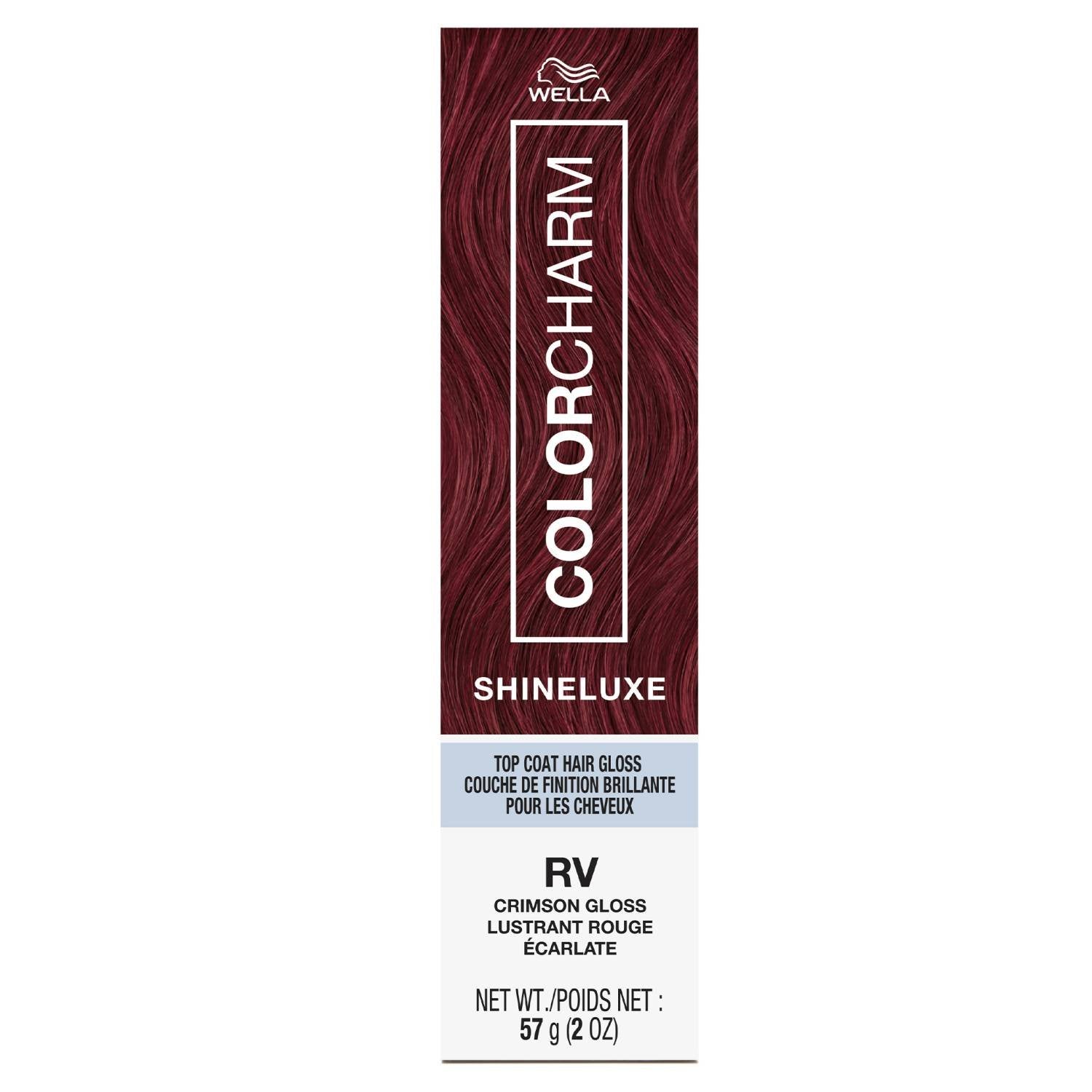 CC SHINELUXE RV CRIMSON GLOSS
