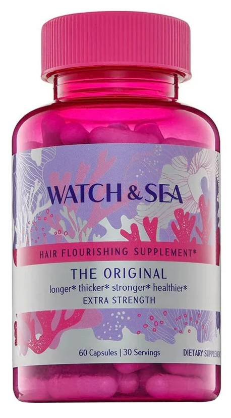 WATCH & SEA HAIR FLOURISHING SUPPLEMENT