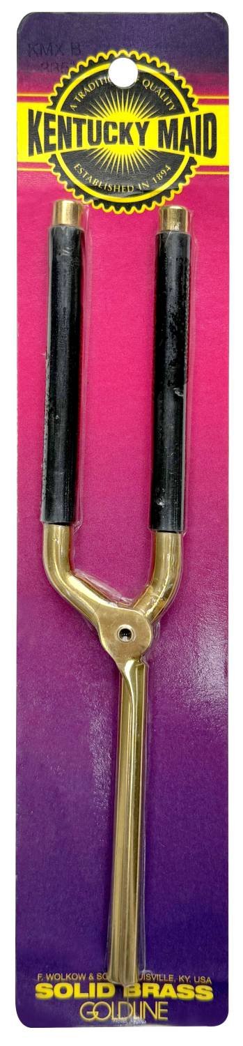 KENT/MAID GOLD IRON #A SOLID