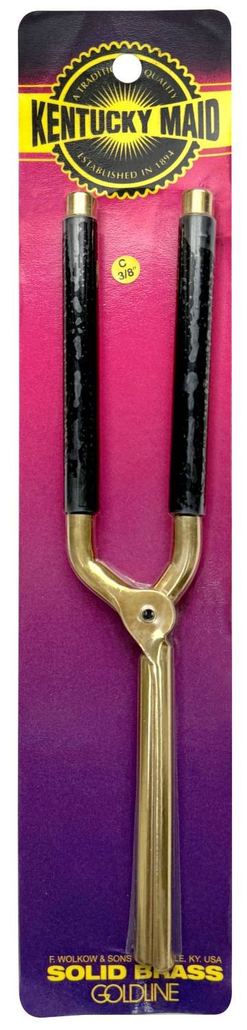 KENT/MAID GOLD IRON #C SOLID