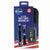 BARBASOL SHAVER ALL IN ONE GROOMING KIT 10PCS