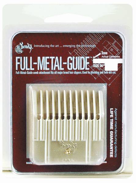 YANAKI UNIV FULL-METAL GUIDE 1/32 IN