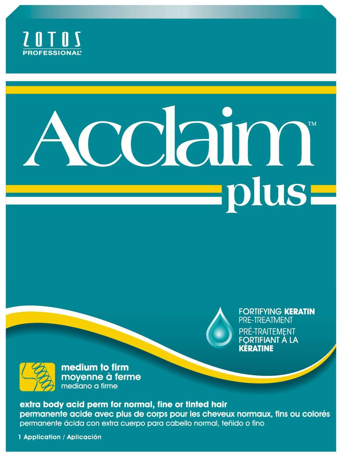 ACCLAIM PERM ACID PLUS  [X/B] GRN