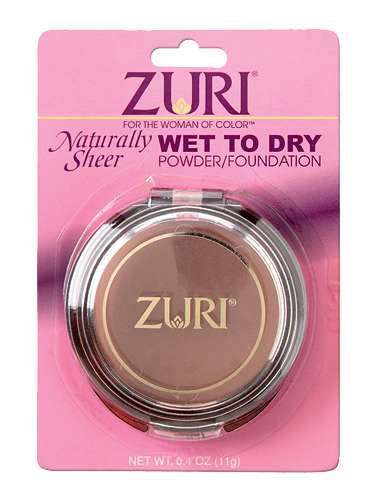 ZURI POWD FOUND [WILLOW SOFT]