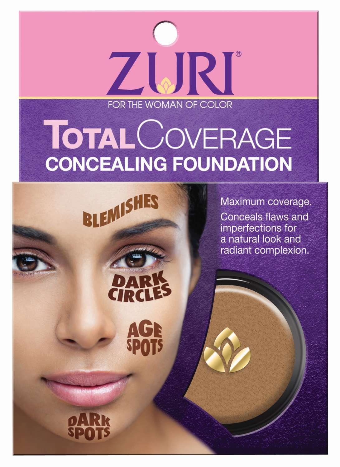 ZURI TCC FOUNDATION CAMEL