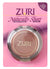 ZURI P/POWDER SHEER[HONEY CMB]