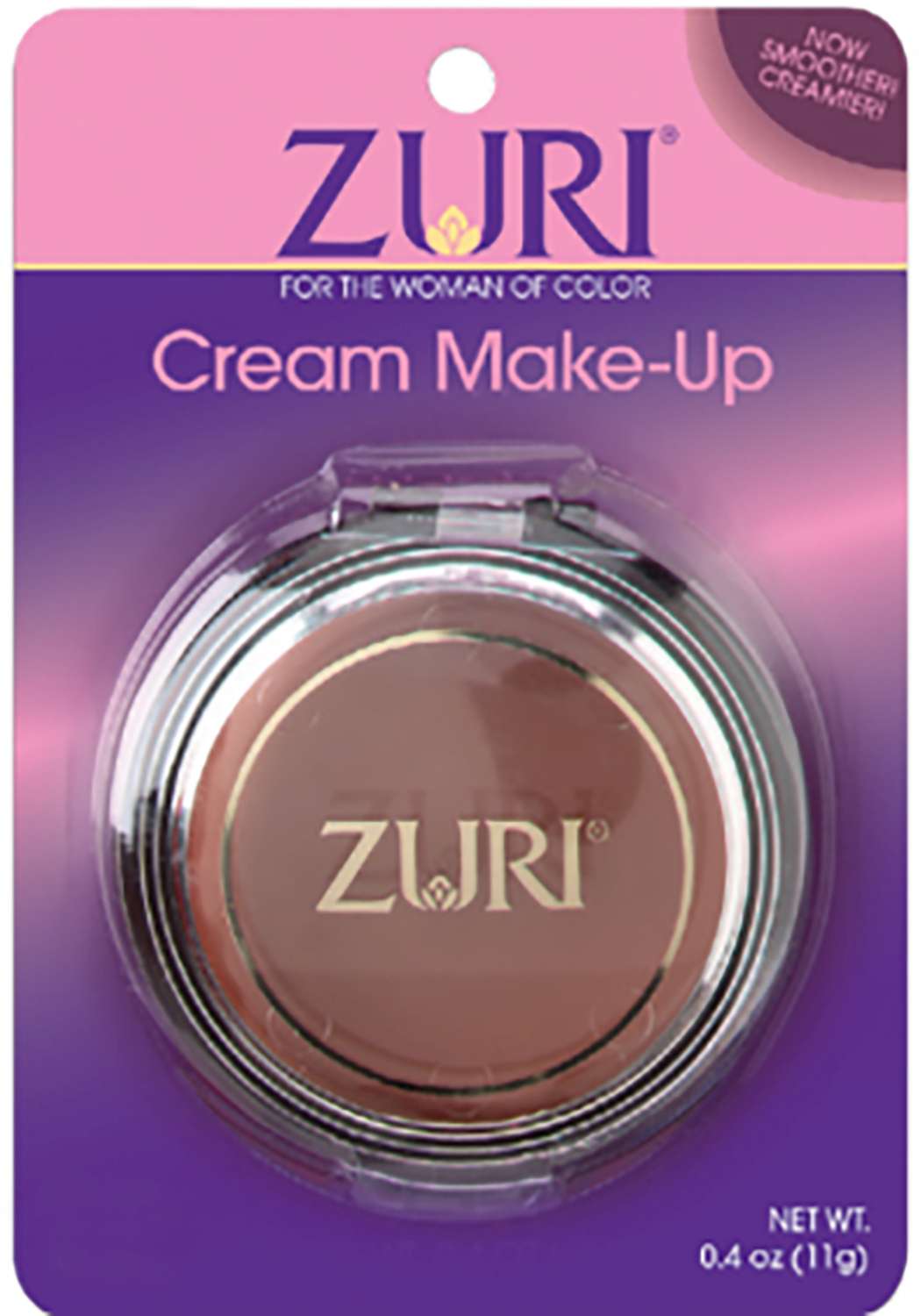 ZURI CRM MAKE UP [NUIT]